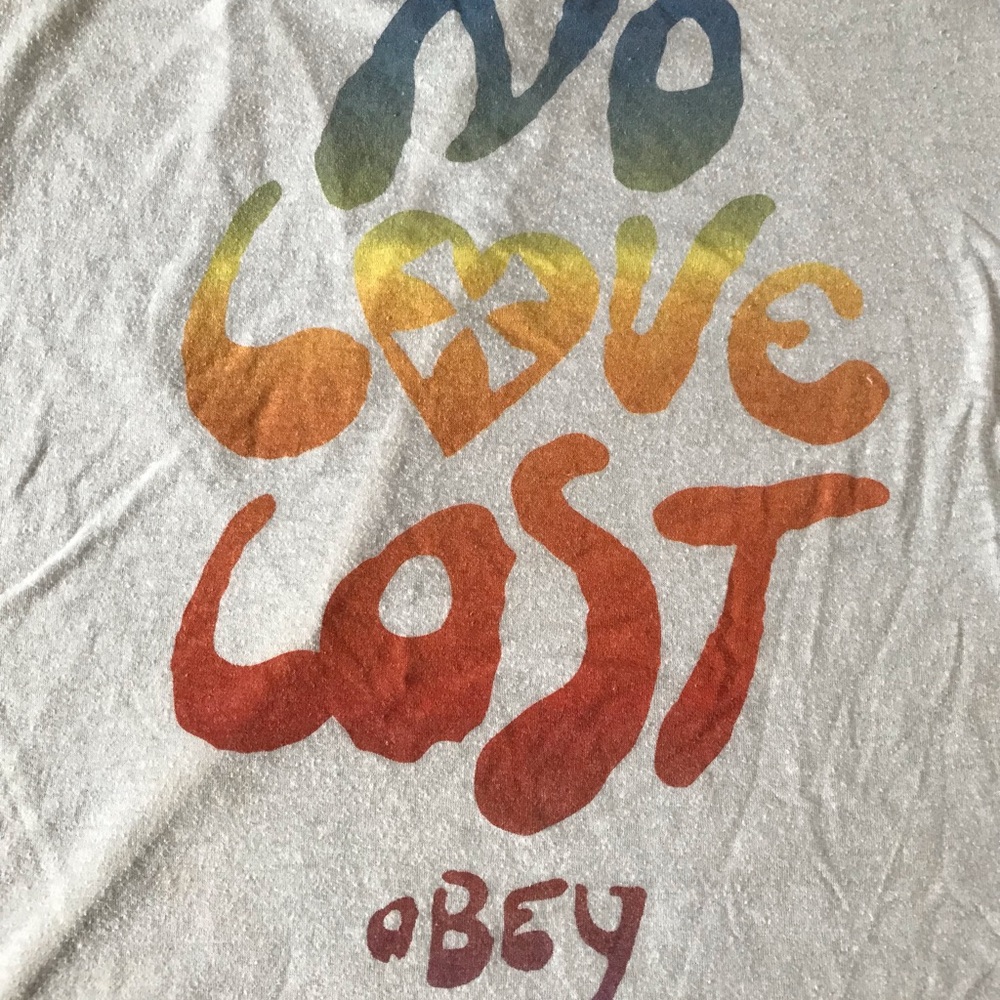 Obey Tank Top Y2k - Picture 5 of 5
